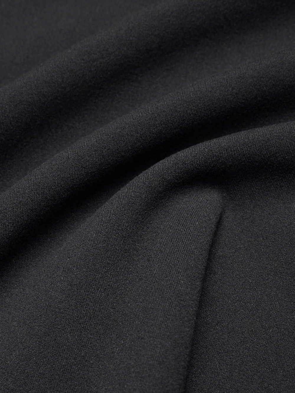 Aritzia Butter Essential Sweat-wicking Squareneck Longsleeve in Black - Picture 10 of 10